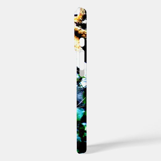 アムールタイガーiphcna Case-Mate iPhoneケース (裏面 / 左)