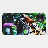 アムールタイガーiphcnm Case-Mate iPhoneケース (裏面(横))