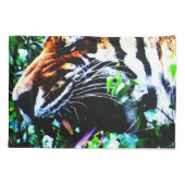 アムールタイガーpccnm 枕カバー (裏面)