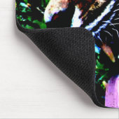 アムールタイガーpcnm マウスパッド (コーナー)