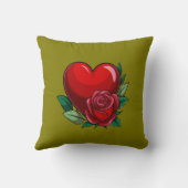 アムールトゥジュール クッション (裏面)