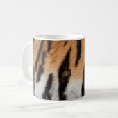 アムールトラのマグカップ コーヒーマグカップ (正面左)