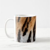 アムールトラのマグカップ コーヒーマグカップ (左)