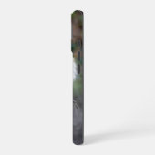 アムールトラ iPhone 16ケース (左側面)