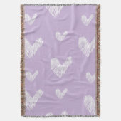 アムール・アフェア スローブランケット (正面縦)