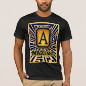 アメイジング Tシャツ (正面)
