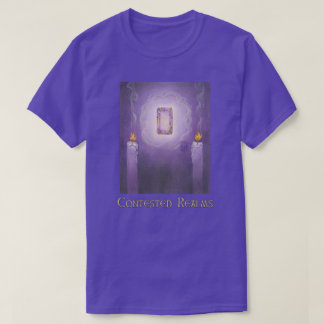 アメシスト コア Tシャツ
