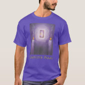 アメシスト コア Tシャツ (正面)
