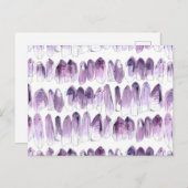 アメシスト ポストカード (正面/裏面)