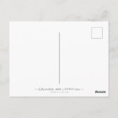 アメシスト ポストカード (裏面)