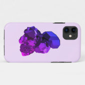 アメシスト iPhone SE + iPhone 5/5S, ベアリー・ゼア Case-Mate iPhoneケース (裏面(横))