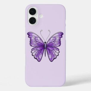 アメジストウイングiPhone/iPadケース iPhone 16 Plusケース