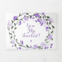 アメジストオーキッドパープル薄紫牡丹フローラズ結婚