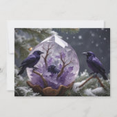 アメジストクリスタル - クロウズ・レイヴンズ クリスマス (正面)