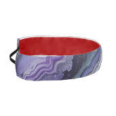 アメジストグード流体注 アスレチックヘッドバンド (左)