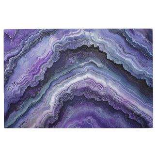 アメジストグード流体注 メタルプリント