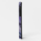 アメジストグード流体注 Case-Mate iPhoneケース (裏面/左)