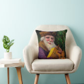 アメジストサンタ装飾用クッション クッション (椅子)