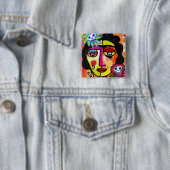 アメジストシュガースルフリダバイシルバーズワイグアーツ 缶バッジ (インサイチュ)