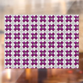 アメジストダイヤモンドアートパープル ウィンドウサイン (シート2)