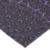 アメジストパープルマンダラと複雑な対称性 テーブルクロス (アングル)