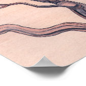 アメジストフェアリーのポスタープリントbyモリー・ハリソン ポスター (角)