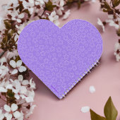 アメジストブロッサムハート ノートブック