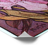 アメジスト女神 ポスター (角)