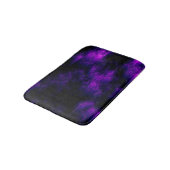 アメジスト抽象芸術 バスマット (アングル)