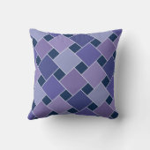 アメジスト正方形 クッション (裏面)