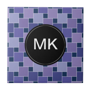 アメジスト正方形 タイル