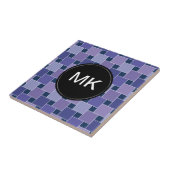 アメジスト正方形 タイル (側面)