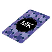 アメジスト正方形 マグネット (左側)