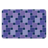 アメジスト正方形 マグネット (横)