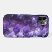 アメジスト結晶 Case-Mate iPhoneケース (裏面(横))