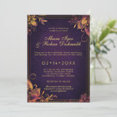 アメジスト開花: The Eternal Union 招待状 (スタンド正面)