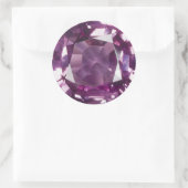 アメジスト2シール ラウンドシール (バッグ)