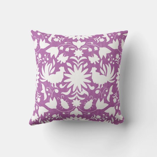 アメジスト クッション (裏面)