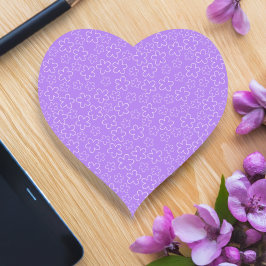 アメジスト ハートシール