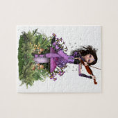 アメジスト·フェアリー·スイート·メロディー ジグソーパズル (横)