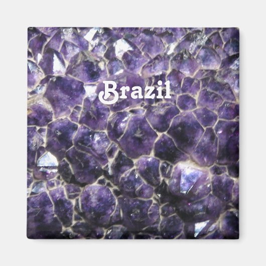 アメジスト マグネット (正面)