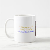 アメジスト-マグ-との謙遜教区 コーヒーマグカップ (左)