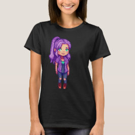 アメジスト・ワンダラー Tシャツ