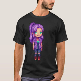 アメジスト・ワンダラー Tシャツ