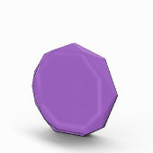 アメジスト(無地の色) フォトブロック (右)