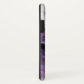 アメジストGeode 3D *パーソナライズ* Case-Mate iPhoneケース (裏面/右)