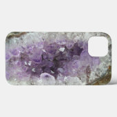 アメジストGeode iPhone 6,タフXtreme Case-Mate iPhoneケース (裏面 (横))