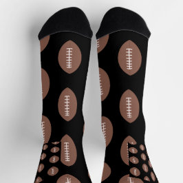 アメッおもしろいカーチーム ソックス