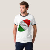 アメッイタリアンク選手 Tシャツ (正面フル)