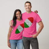 アメッイタリアンク選手 Tシャツ (ユニセックス)